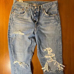 501® S Jeans, 27 x 28